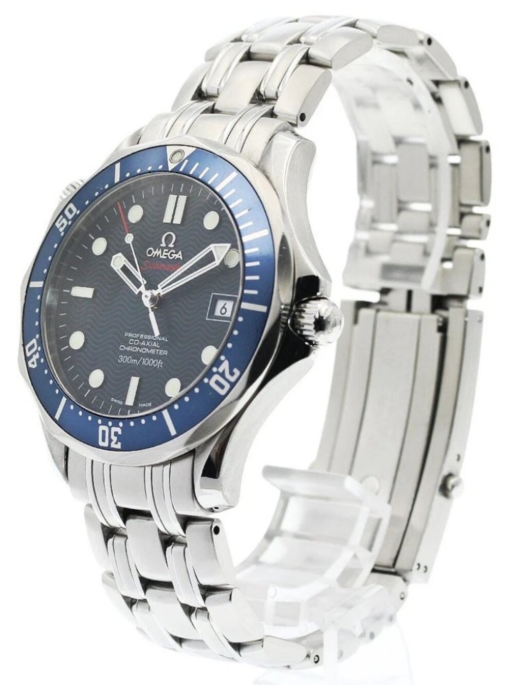 OMEGA Seamaster Diver 300M
